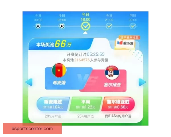 世界杯竞猜游戏规则详解助你赢得丰厚奖励与乐趣