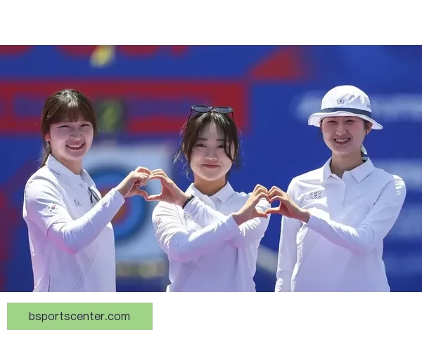 2026射箭世界杯上海站：中国队反曲弓女团混团双双晋级决赛